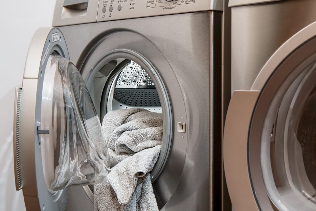 自助洗衣店加盟 第二篇妥善率高的機器